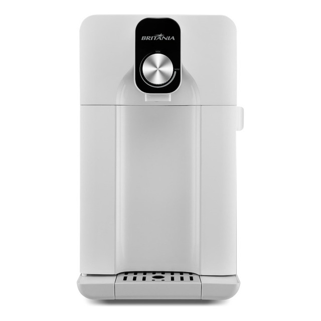 Purificador De Água Britânia Bpda01b Redutor De Cloro Cor Branco Purificador De Água Britânia Bpda01b Redutor De Cloro Cor Branco