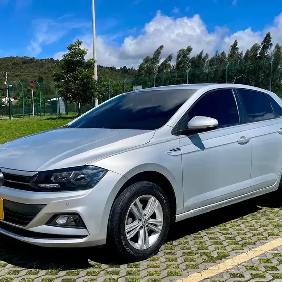 Volkswagen Polo 2021 1.6 Comfortline At