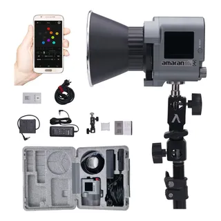 Aputure Amaran Cob 60x | MercadoLivre 📦 Aputure Amaran Cob 60x | MercadoLivre 📦
