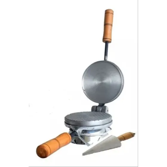 Oblearia Con Molde De Cono