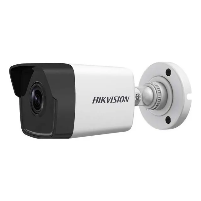 Cámara de seguridad Hikvision DS-2CD1023G0-I con resolución 2MP visión nocturna incluida color blanco