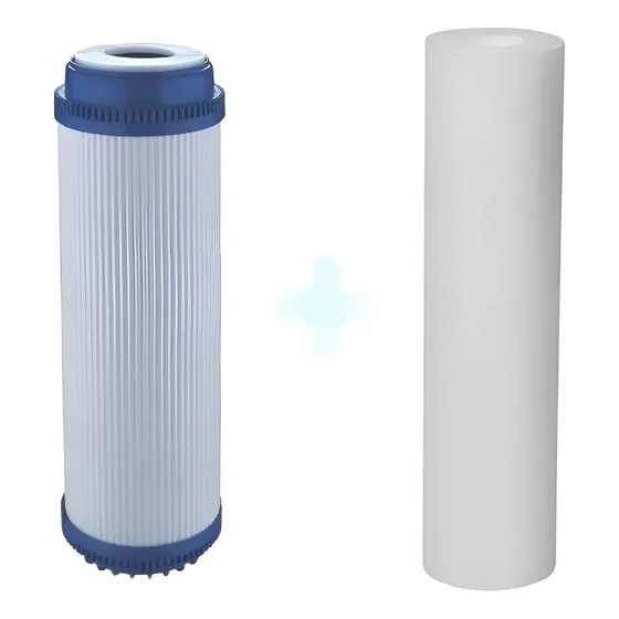 Repuesto Para Filtro Agua Purificador Kassel De 2 Estaciones Blanco | Cuotas sin interés