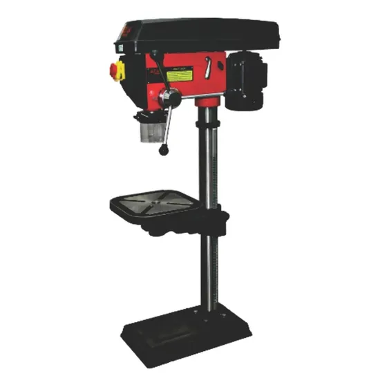Taladro Perforadora Banco 220v 16 Vel 550w 20mm Profes. Envi