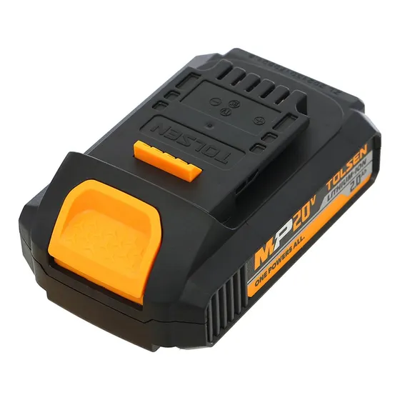 Batería 20 Volt Litio-ion Tolsen Mp20v - 87472