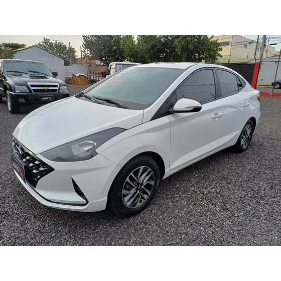 Hyundai Hb20s Evolution 1.0 Tb Flex 12v Aut.