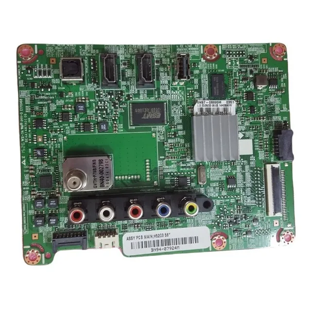  Main Bn41-02216 Bn41-02216c Bn97-08894m Tv Samsung Ua55es80