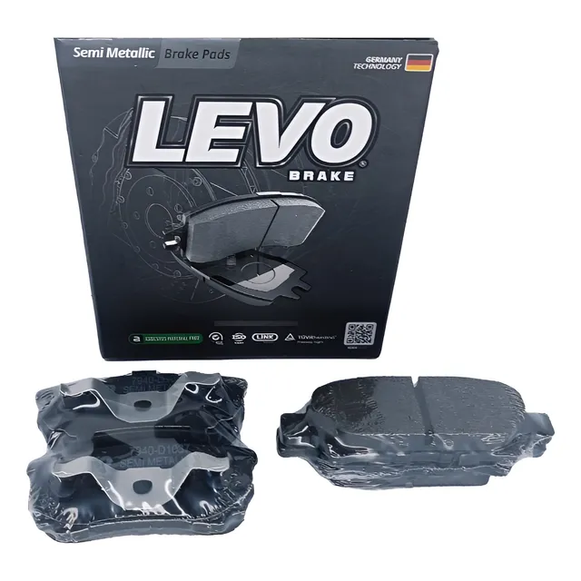 Pastillas De Freno Traseras Mitsubishi Lancer Touring 2.0