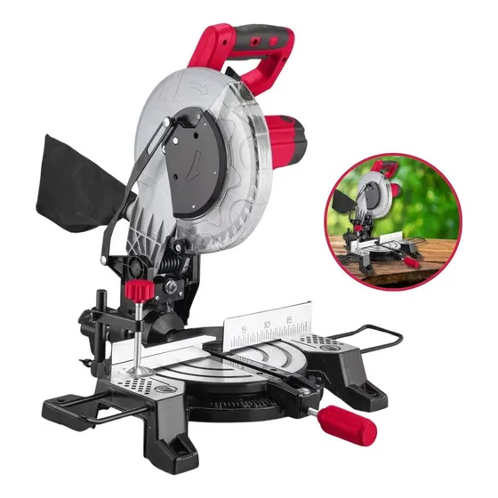 Máquina De Serra Meia Esquadria Angular 1650w Importway