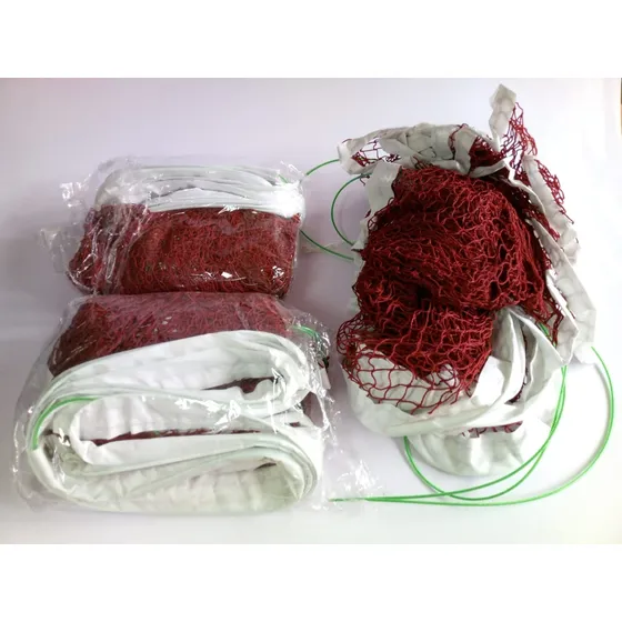 Malla Net Red Badminton 6,15x1,55mt Disponibilidad Inmediata
