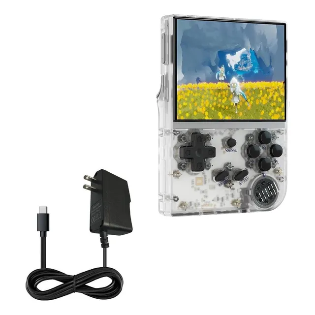 Boxwave Cargador Para Cintwor Rg35xx Pocket Retro Handheld 5