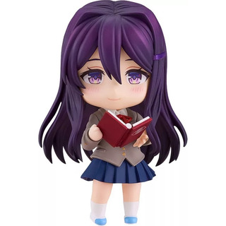 Modelo De Boneco De Ação Yuri Do Doki Doki Literature Club Modelo De Boneco De Ação Yuri Do Doki Doki Literature Club