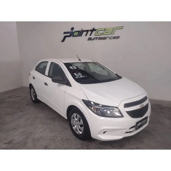 Chevrolet Onix 1.0 Mpfi Joy 8v Flex 4p Manual
