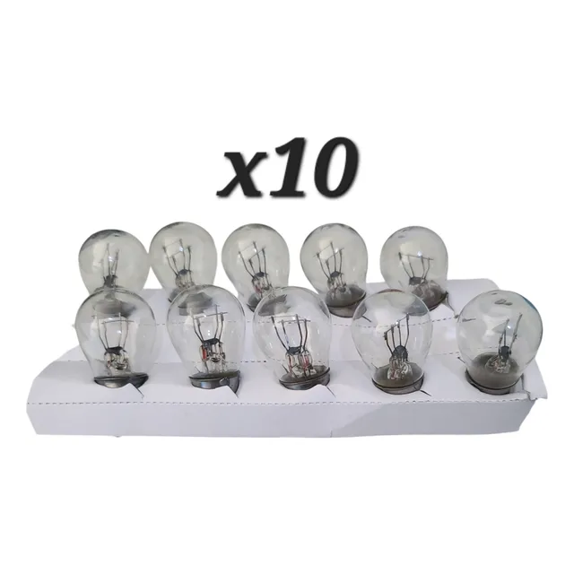Bombillos 1  Y 2  Contacto  1156 /1157 12v 24v