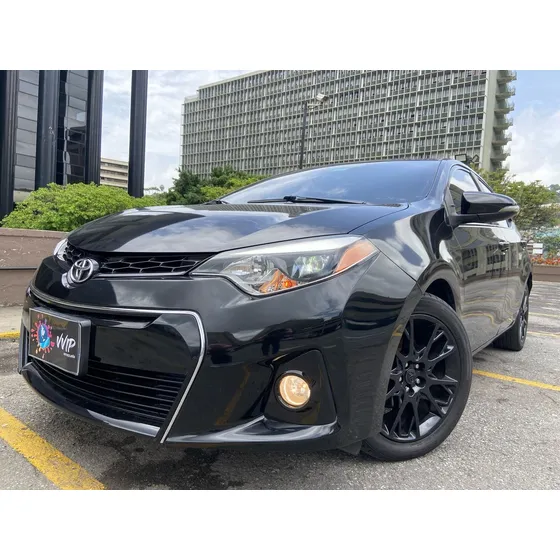 Toyota Corolla S Edición Especial