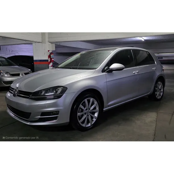 Volkswagen Golf 1.4 Highline Tsi Dsg