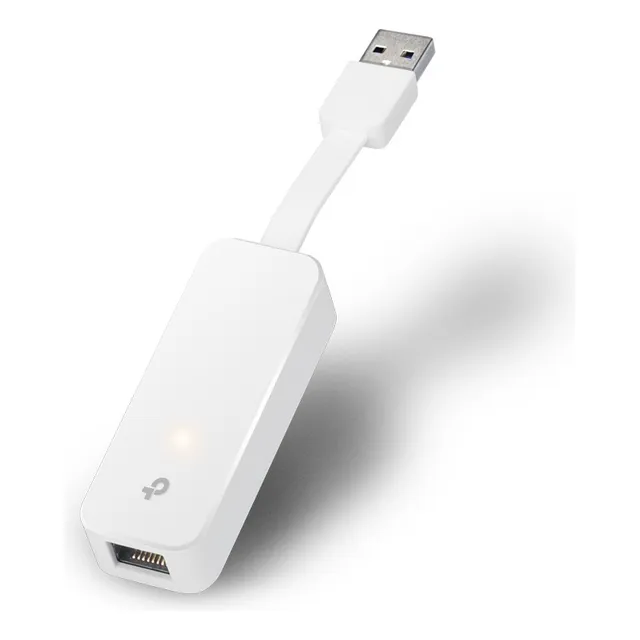 Adaptador Red Ethernet Gibabit A Usb 3.0 Tp-link Ue300 