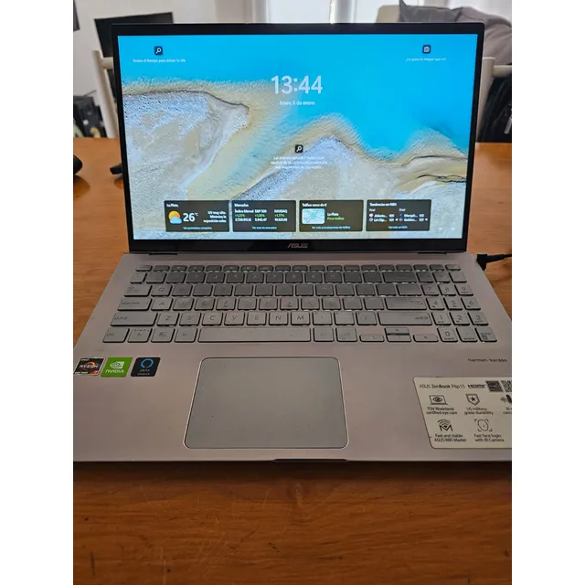 Asus Zenbook Q507i Usada En Perfecto Estado! Oportunidad!