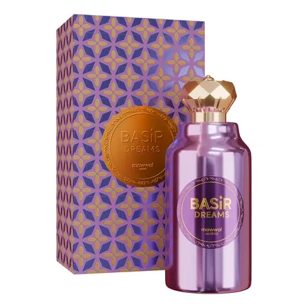 Perfume Árabe Mawwal Basir Dreams 100ml Edp Feminino