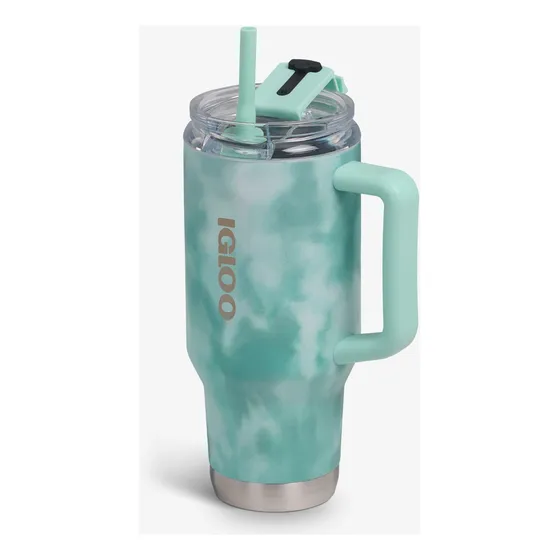 Termo Vaso Igloo Flip 'n' Sip De 32 Oz