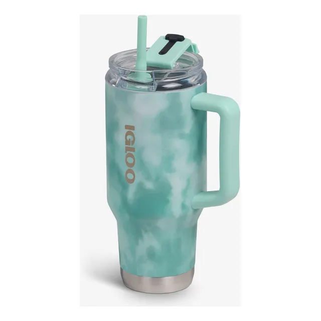 Termo Vaso Igloo Flip 'n' Sip De 32 Oz