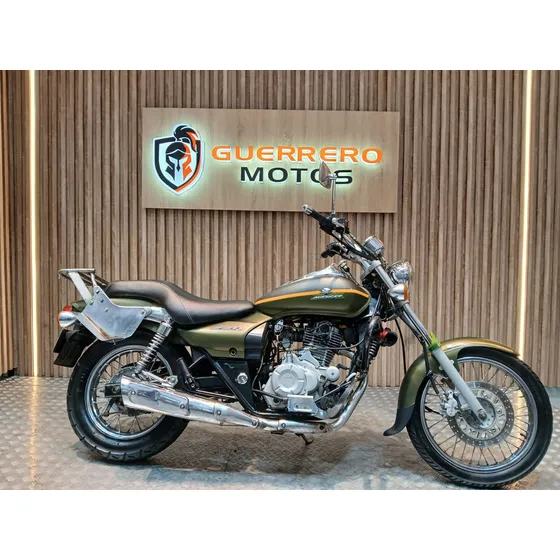 Bajaj Advenger 220 2015