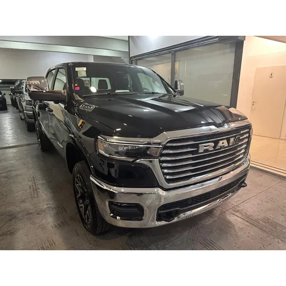 Ram 1500 3.0 Laramie 4x4 At8