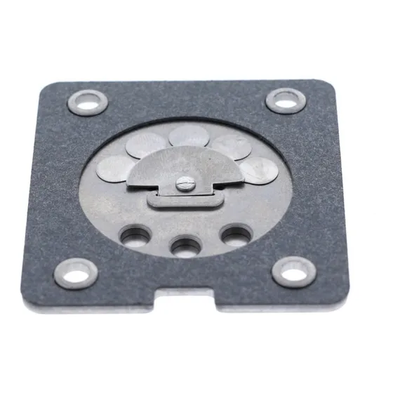 Placa De Válvula Para Compresor Varios Dewalt N017592sv