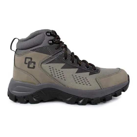 Bota Para Hombre En Textil Omar Castell Urbano Mod. 3130