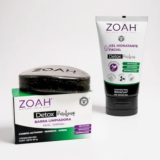 Combo Detox Zoah
