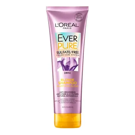Shampoo Ever Pure Blonde 250 Ml
