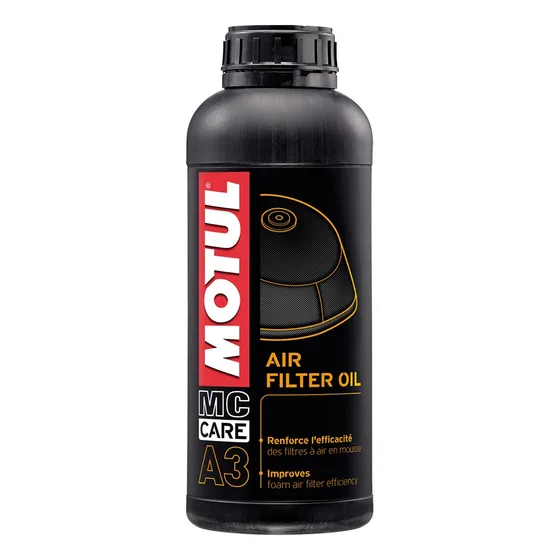 Limpiador Aceite Para Filtros De Aire Motocros Motul