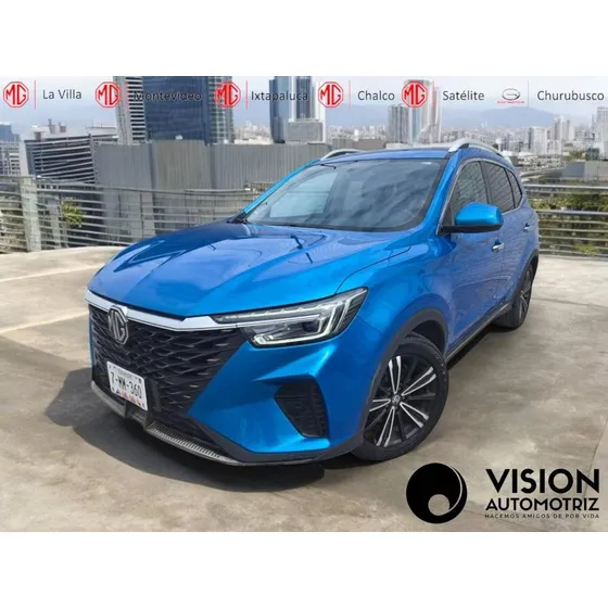 Mg Rx5 1.5 Tgdi Excited Dct7