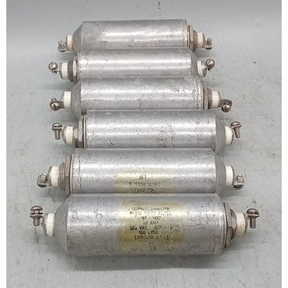 1 Nos Conell-dubilier Radio Noise Filter 20a - 125vac - Bbd 1 Nos Conell-dubilier Radio Noise Filter 20a - 125vac - Bbd