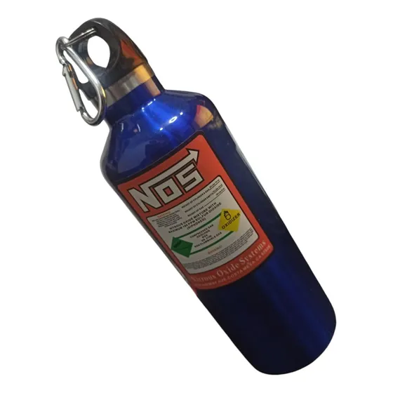 Termo Agua Acero Inoxidable 17onz T/botella Nitrogeno Nos