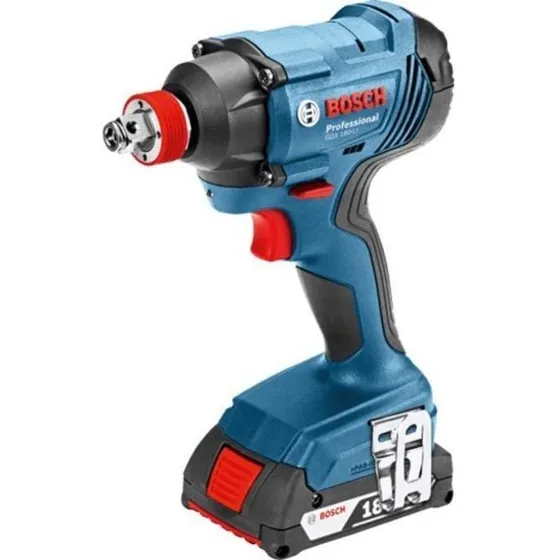 Llave de Impacto Bosch Gdx 180-li 18v Sin Bateria