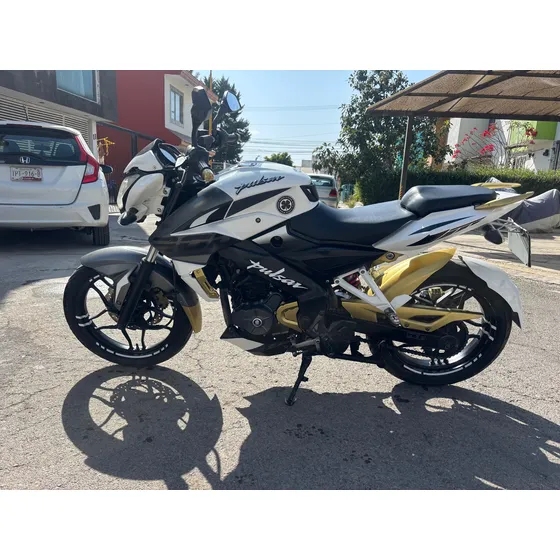Vendo Mi Hermosa Pulsar Ns 200