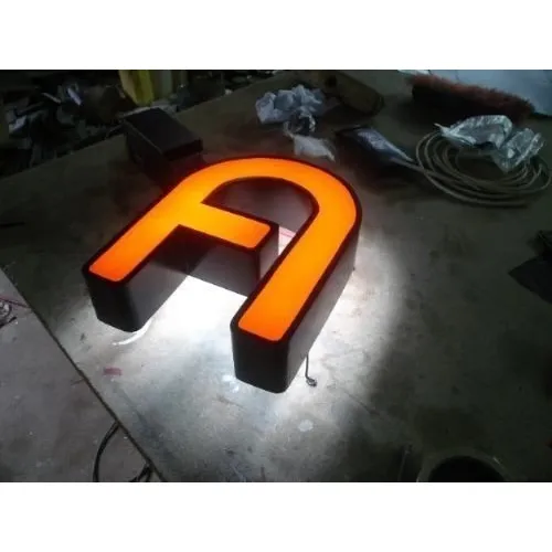 Letreros Luminosos  Letras 3d 