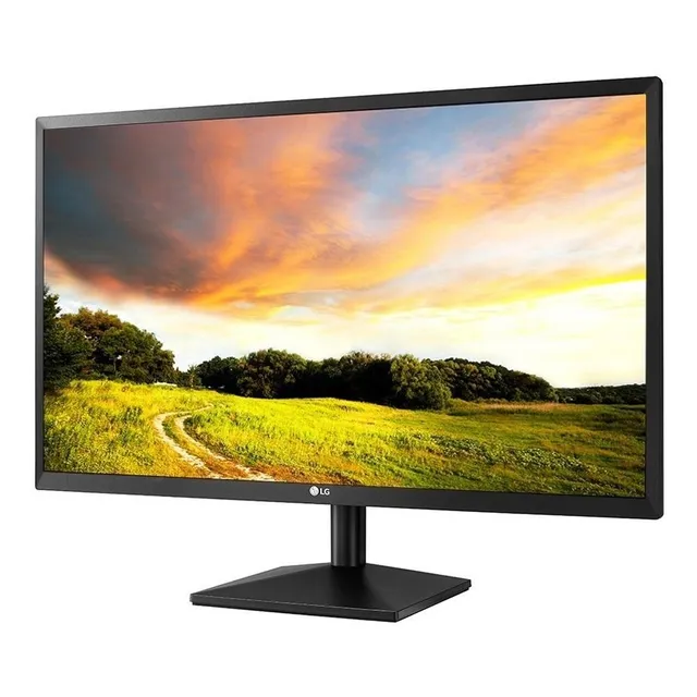 Monitor Gamer LG con pantalla de 27" 60Hz 220V y resolución Full HD