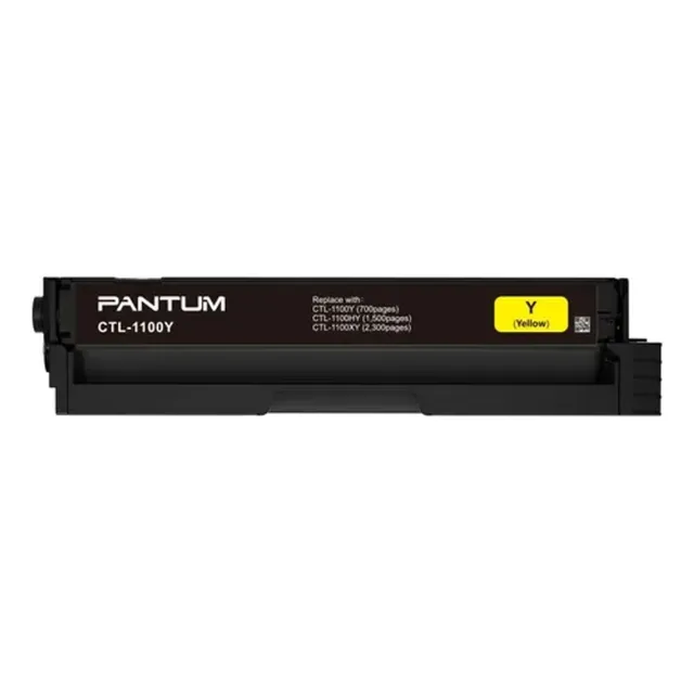Tóner Pantum Ctl-1100xy Amarillo, 2.300 Páginas