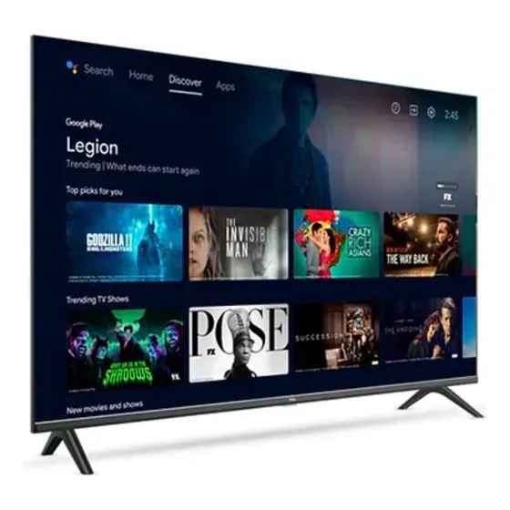 Televisor Smar Tv 43  - Sistema Android 2k
