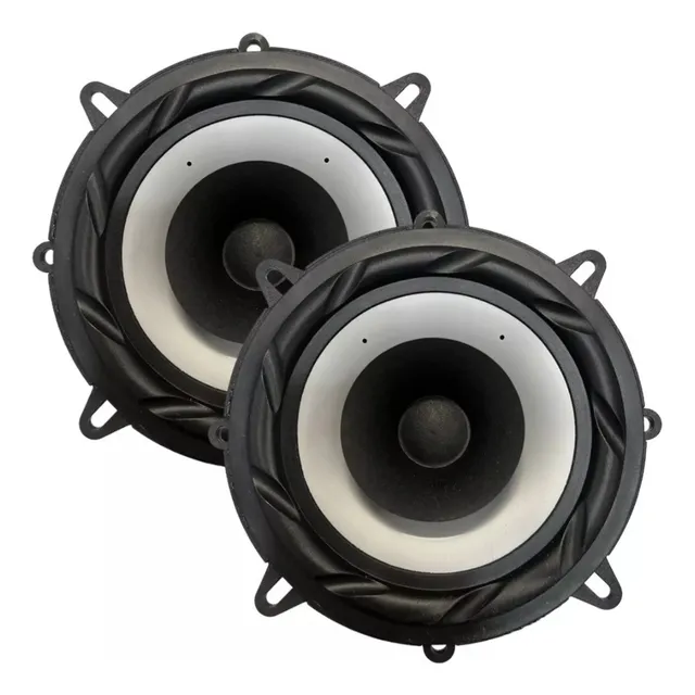 Parlantes Bomber 5 PuLG Dual Chevrolet Corsa Celta Fun Agile