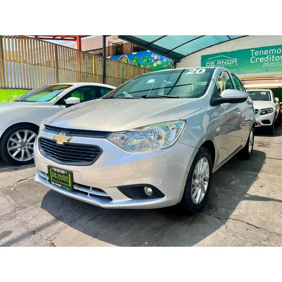 Chevrolet Aveo 1.5 Lt Tm