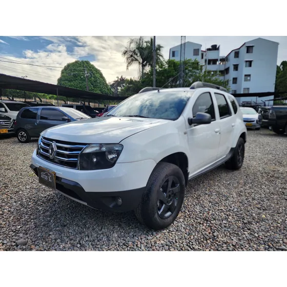 Renault Duster 2.0 Dynamique 4x4