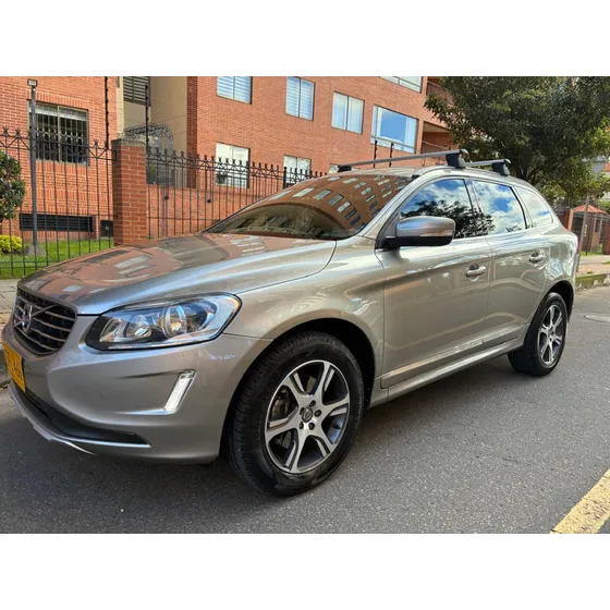 Volvo Xc60 3.0 T6 Kinetic Awd