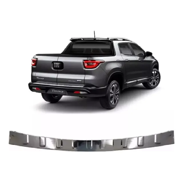 Moldura Revestimiento Pisadera Original Fiat Toro Mopar