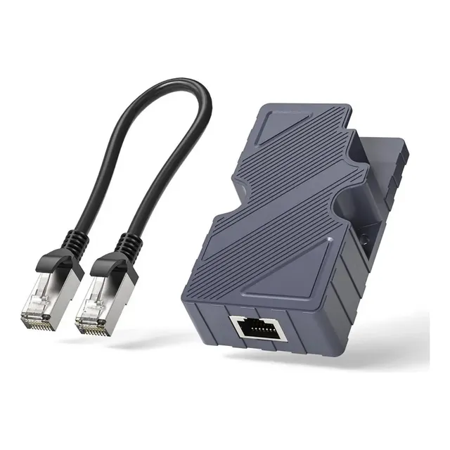 Adaptador Starlink Dishy V2 Cabo Ethernet Alta Velocidade