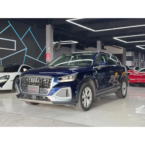 Audi Q2 1.4 35 Tfsi Select