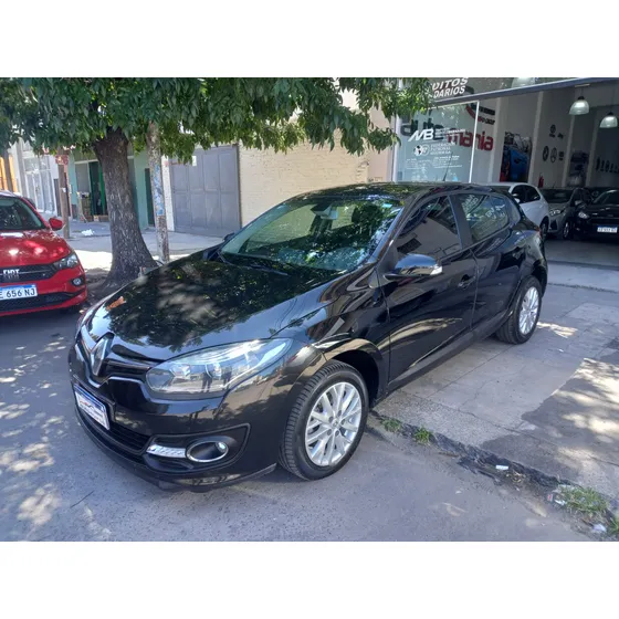 Renault Mégane Iii 1.6 Ph2 Luxe Pack 111cv