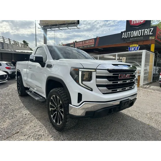 Gmc Sierra 2p Regular Cab V8/5.3 Aut
