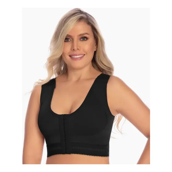 Faja Top Postquirúrgico Fit 360  Colombiana Original Nueva